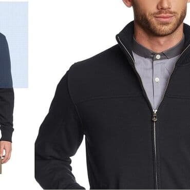 oliver: Толстовка мужская Толстовка s.Oliver Черный цвет Производство — 6