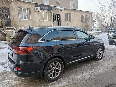 lexus es 2019: Kia Sorento: 2019 г., Дизель — 7