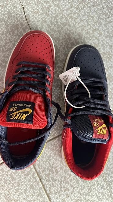 к поп: Кроссовки детские Nike SB Dunk Low Pro - Модель: Nike SB Dunk Low Pro — 1