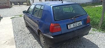 разбор жигули: Volkswagen Golf: 1993 г., 1.4 л, Механика, Бензин, Хэтчбэк — 4