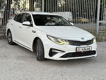 домкрат киа к5: Kia K5: 2018 г., 2 л, Автомат, Газ, Седан — 3