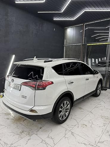 диски ssr: Toyota RAV4: 2018 г., Автомат, Гибрид, Кроссовер — 3