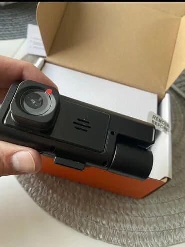 авто магитол: Видеорегистратор Новый, На лобовое стекло, Без GPS, Без G-Sensor, Без антирадара — 6