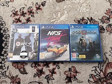 иксбокс оне с: Обмен интересует коллекция из 3 дисков для PlayStation 4: 1) EA — 3