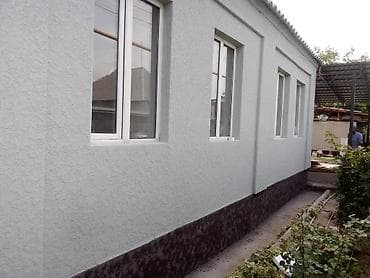 Буюртмага терезелер: Декоративная отделка фасадов и цоколей «шуба»/мокрый фасад. - — 7