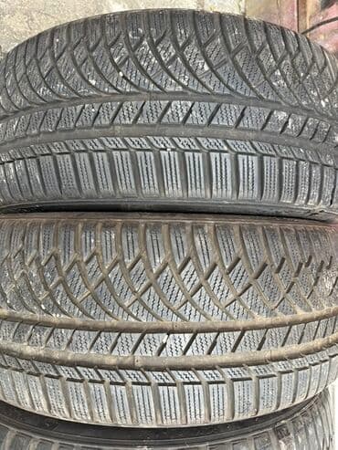 зимние шины бишкек бу: Шины 245 / 45 / R 18, Зима, Б/у, Комплект, Легковые, Корея, Kumho — 11