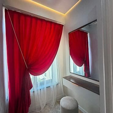 2 bedroom: 2 комнаты, 61 м², Шейит-Добо мкр., Элитка, 11 этаж, Дизайнерский ремонт — 7