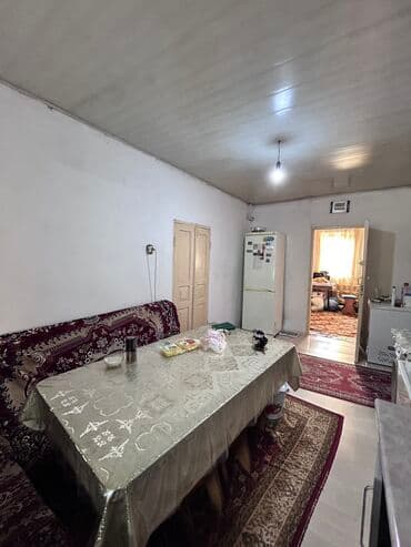 дом рынок дордой: Үй, 57 кв. м, 4 бөлмө, Риелтор, Косметикалык оңдоо — 5