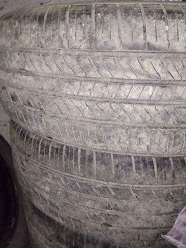 daf 2001: Летние шины 225/65 R17 - Размер: 225/65 R17 (маркировка видна на — 2