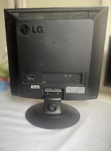 Мониторы: Монитор, LG, Б/у, LCD, 19" - 20" — 3