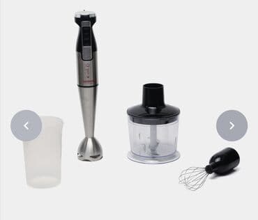 бленде: Блендер, миксер, Новый, Бесплатная доставка — 3