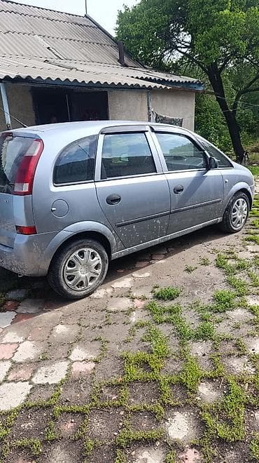 bmw m7: Opel Meriva: 2004 г., 1.6 л, Робот, Бензин, Минивэн — 2