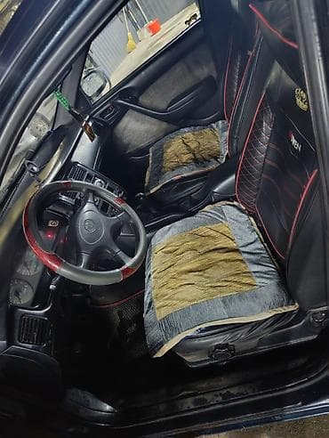 galaxy fit: Hyundai Lantra: 1992 г., 1.6 л, Ручные, Бензин, Седан — 6