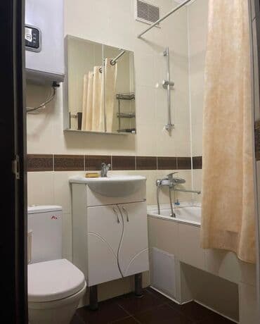 снять квартиру без посредников на долгий срок: 3 комнаты, Агентство недвижимости, Без подселения, С мебелью полностью — 6