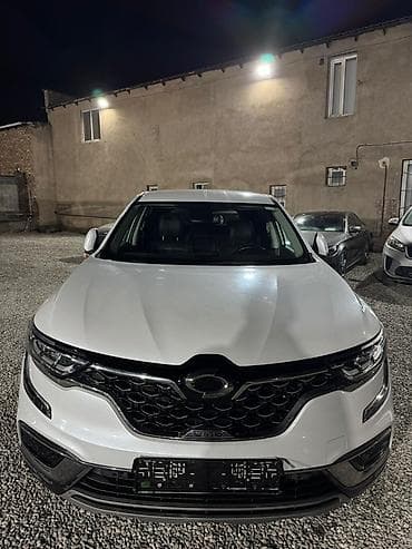 в рассрочка: Renault QM6: 2021 г., 2 л, Автомат, Газ, Кроссовер — 3