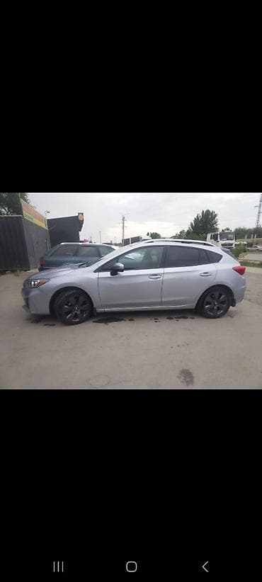 imprezza: Subaru Impreza: 2019 г., 2 л, Вариатор, Бензин, Хэтчбэк — 2
