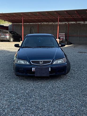 авто прод: Honda Accord: 1998 г., Механика, Седан — 8