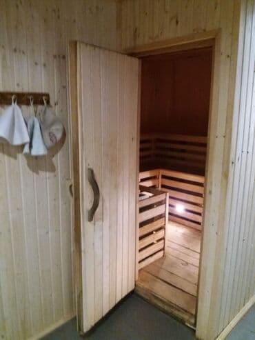 требуется в сауну: Сауна! Бассейн! Парилка! Караоке!!!!! — 2