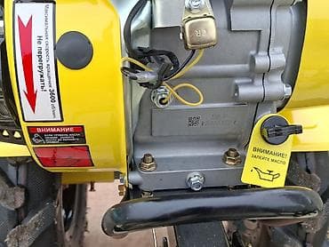 грядо оброзователь: Бензиновый культиватор ROLF TOP-750B - Мощность двигателя: 8,5 л.с — 6