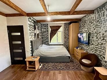 Квартиры: 1 комната, 30 м², 3 этаж, Косметический ремонт — 3