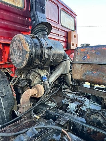 шина камаз: Грузовик, Камаз, Стандарт, 7 т, Б/у — 4