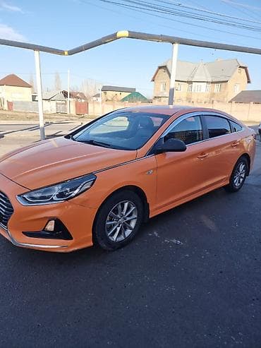 1gr fe: Hyundai Sonata: 2019 г., 2 л, Автомат, Газ, Седан — 3