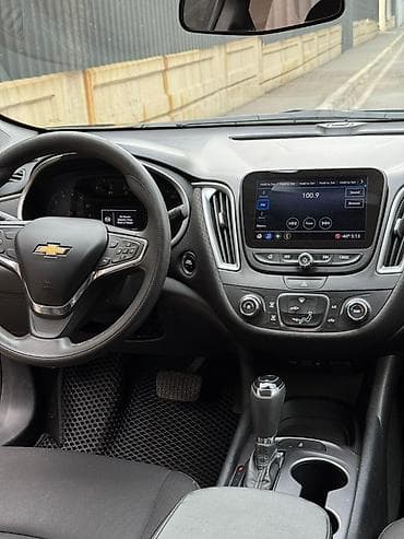 Chevrolet Malibu: 2018 г., 1.5 л, Автомат, Бензин, Седан — 4