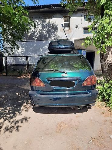 lexus aristo: Lexus RX: 2000 г., 3 л, Бензин, Кроссовер — 3