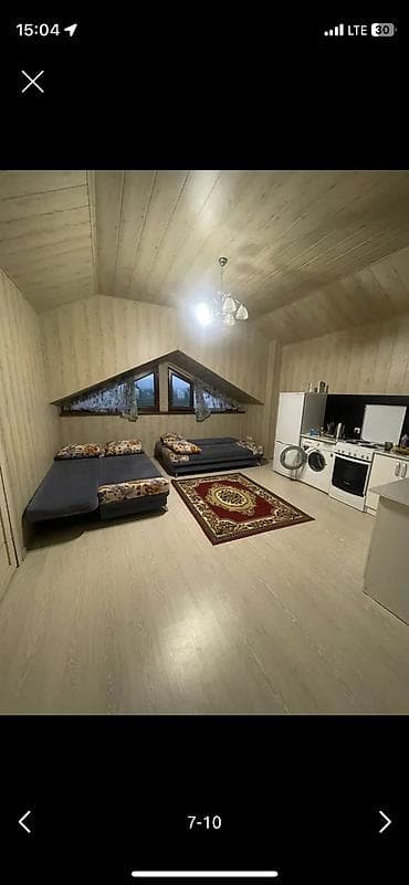 well home: Аренда квартиры на Иссык-Куле, Кыргызское взморье, Бостери, 5 мест, Цена Целиком за жилье — 1