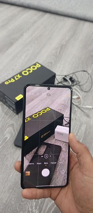 poco x3pro 256: Poco X7 Pro, Б/у, 256 ГБ, цвет - Черный, 2 SIM — 5