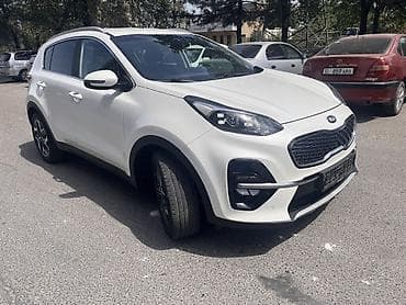lada 9: Kia Sportage: 2019 г., 2 л, Автомат, Дизель, Кроссовер — 3