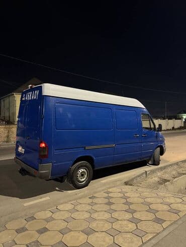 домкраты спринтер: Легкий грузовик, Mercedes-Benz, Стандарт — 6