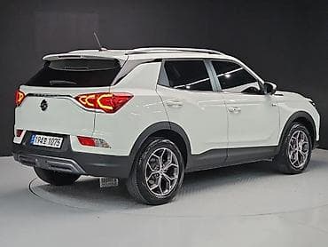 бампер малибу: Ssangyong Korando: 2022 г., 1.6 л, Автомат, Бензин, Кроссовер — 2