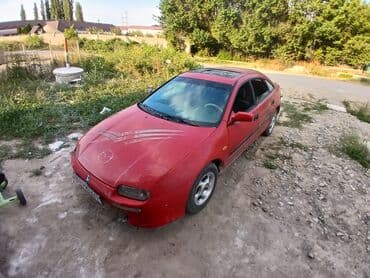 машина за 2000 долларов в бишкеке: Mazda 323: 1994 г., 1.5 л, Механика, Газ, Хэтчбэк — 2