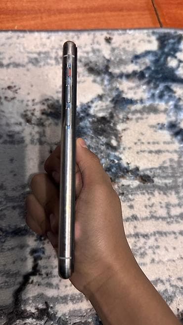 iphone 11 pro mini: IPhone 11 Pro, Б/у, 64 ГБ, Белый, 70 % — 4