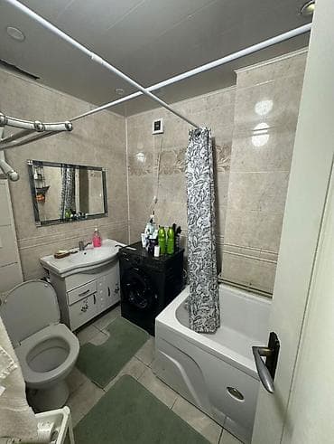 Недвижимость: 3 комнаты, 58 м², 104 серия, 5 мкр 104 серия, 2 этаж, Евроремонт — 3