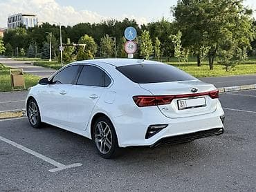 j 05: Kia K3: 2018 г., 1.6 л, Вариатор, Бензин, Седан — 4