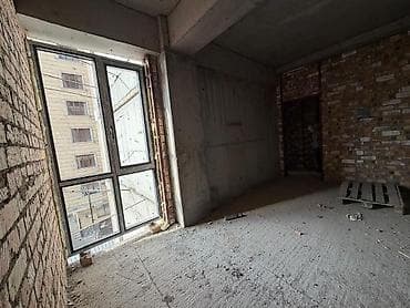kant flat: 3 комнаты, 101 м², Элитка, 4 этаж, Готовая ПСО (под самоотделку) — 8