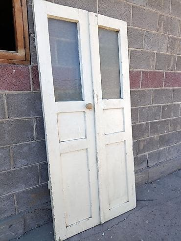 проемы: Межкомнатные деревянные двери с остеклением - Классический — 5