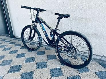 cube attention: Горный велосипед FLUX (жёсткая рама) - Лёгкая рама хардтейл - Колёса — 3