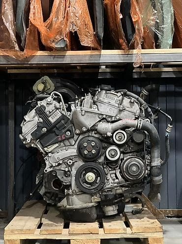 Бензиндик кыймылдаткыч Toyota 2010 г., 3.5 л, Колдонулган, Оригинал, АКШ