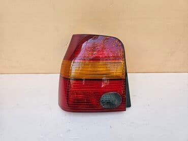 губа на ваз: Задний левый стоп-сигнал Volkswagen 1999 г., Б/у, Оригинал — 1