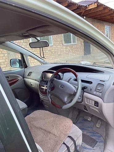 хонда степвагон 1: Toyota Estima: 2003 г., 2.4 л, Автомат, Бензин, Вэн/Минивэн — 2