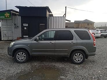 хонда рвр: Honda CR-V: 2005 г., Автомат, Бензин, Кроссовер — 5