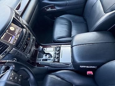 на лх 570: Lexus LX: 2014 г., Автомат, Бензин, Внедорожник — 9