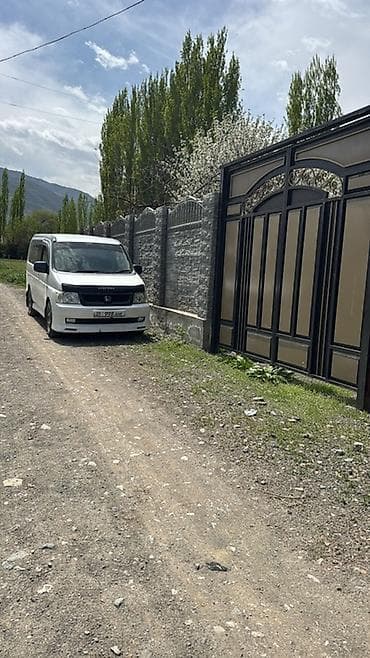 Унаа сатуу: Honda Stepwgn: 2002 г., Автомат, Вэн/Минивэн — 8