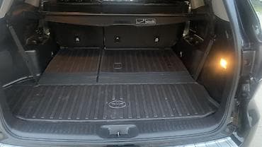 daf 105 460: Toyota Highlander: 2019 г., 3.5 л, Автомат, Бензин, Кроссовер — 5