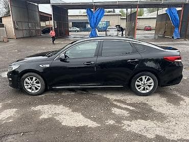 kia 2010: Kia K5: 2016 г., 2 л, Автомат, Бензин, Седан — 5