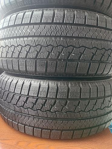 Шины и диски: Шины 215 / 55 / R 17, Всесезонная, Б/у, Комплект, Легковые, Sailun — 5