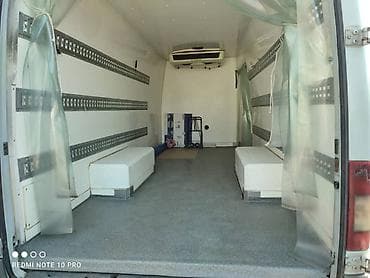 коробка для холодильника: Фургон-рефрижератор на базе грузового шасси. Характеристики и — 2